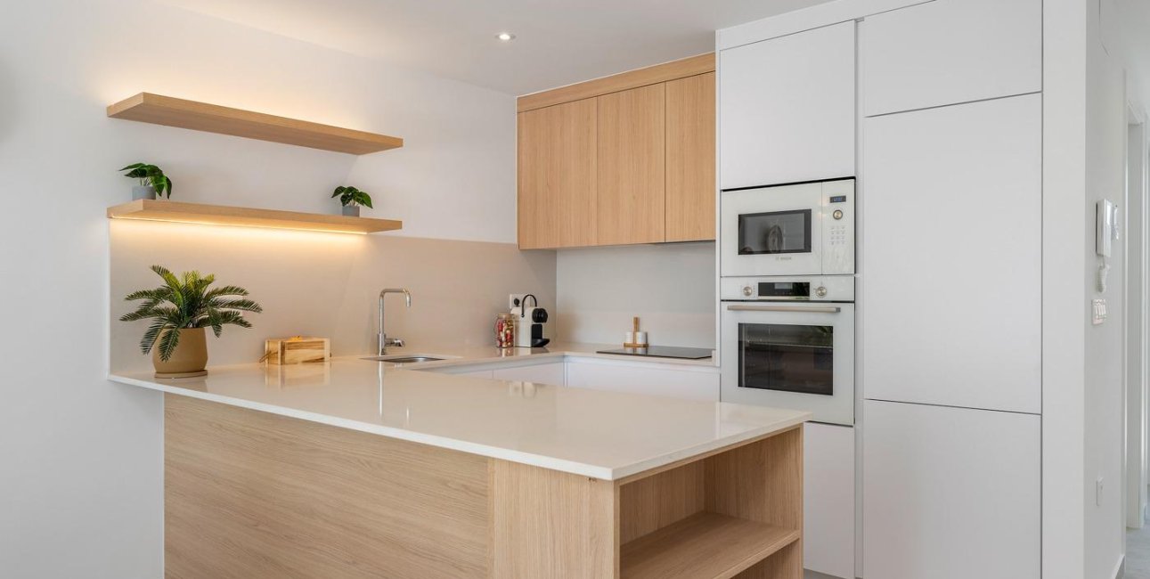 New Build - Villa -
Los Alcázares - Serena Golf