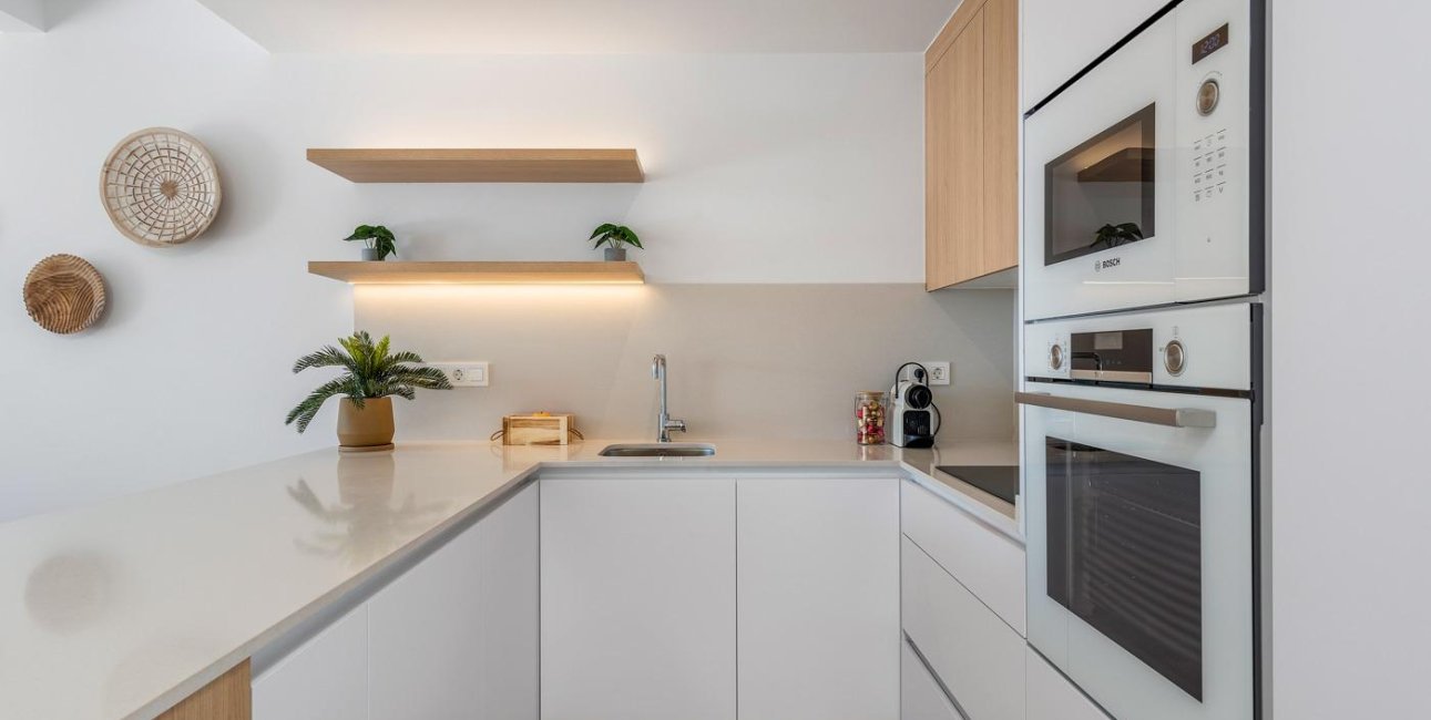 New Build - Villa -
Los Alcázares - Serena Golf