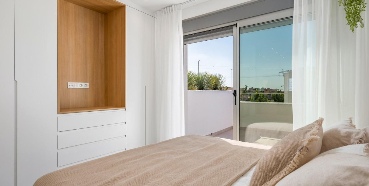 New Build - Villa -
Los Alcázares - Serena Golf