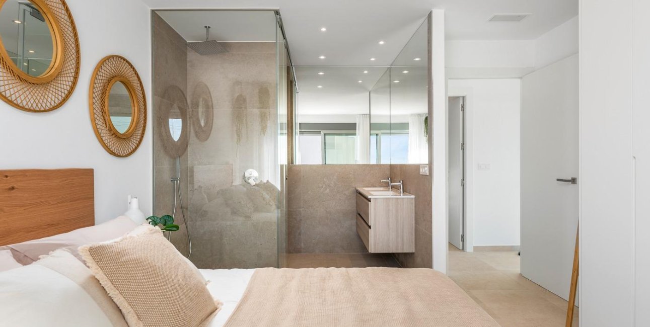 New Build - Villa -
Los Alcázares - Serena Golf