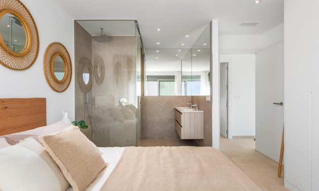 New Build - Villa -
Los Alcázares - Serena Golf