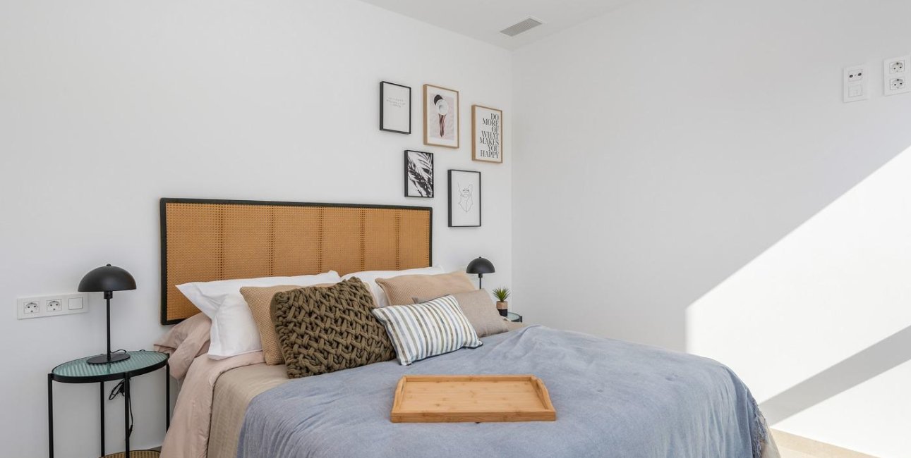 New Build - Villa -
Los Alcázares - Serena Golf