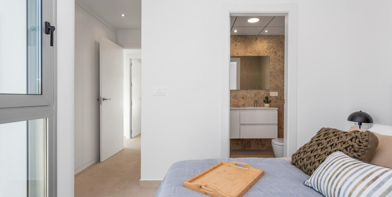 New Build - Villa -
Los Alcázares - Serena Golf