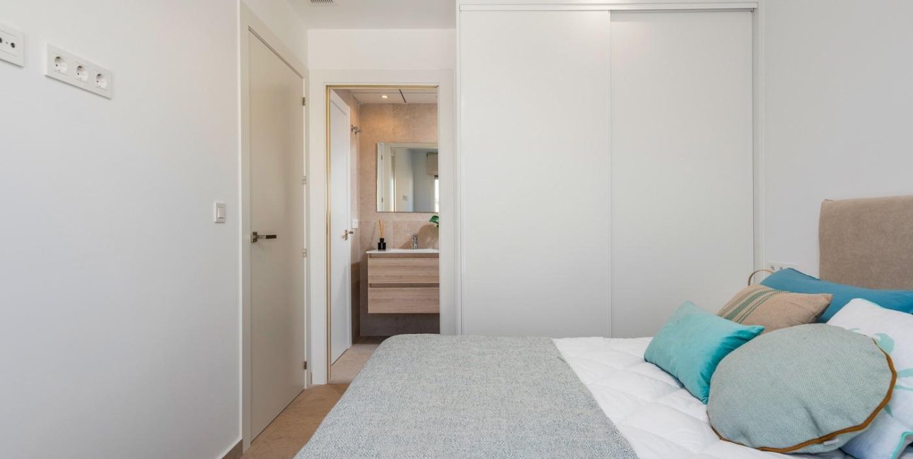 New Build - Villa -
Los Alcázares - Serena Golf