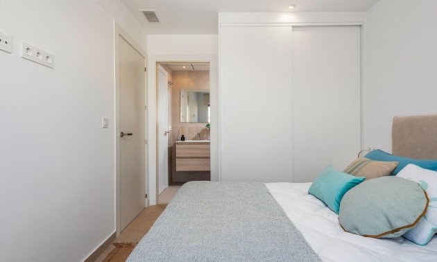 New Build - Villa -
Los Alcázares - Serena Golf