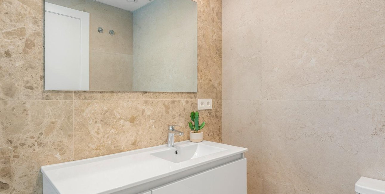 New Build - Villa -
Los Alcázares - Serena Golf