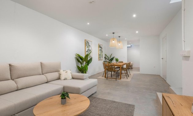 New Build - Villa -
Los Alcázares - Serena Golf