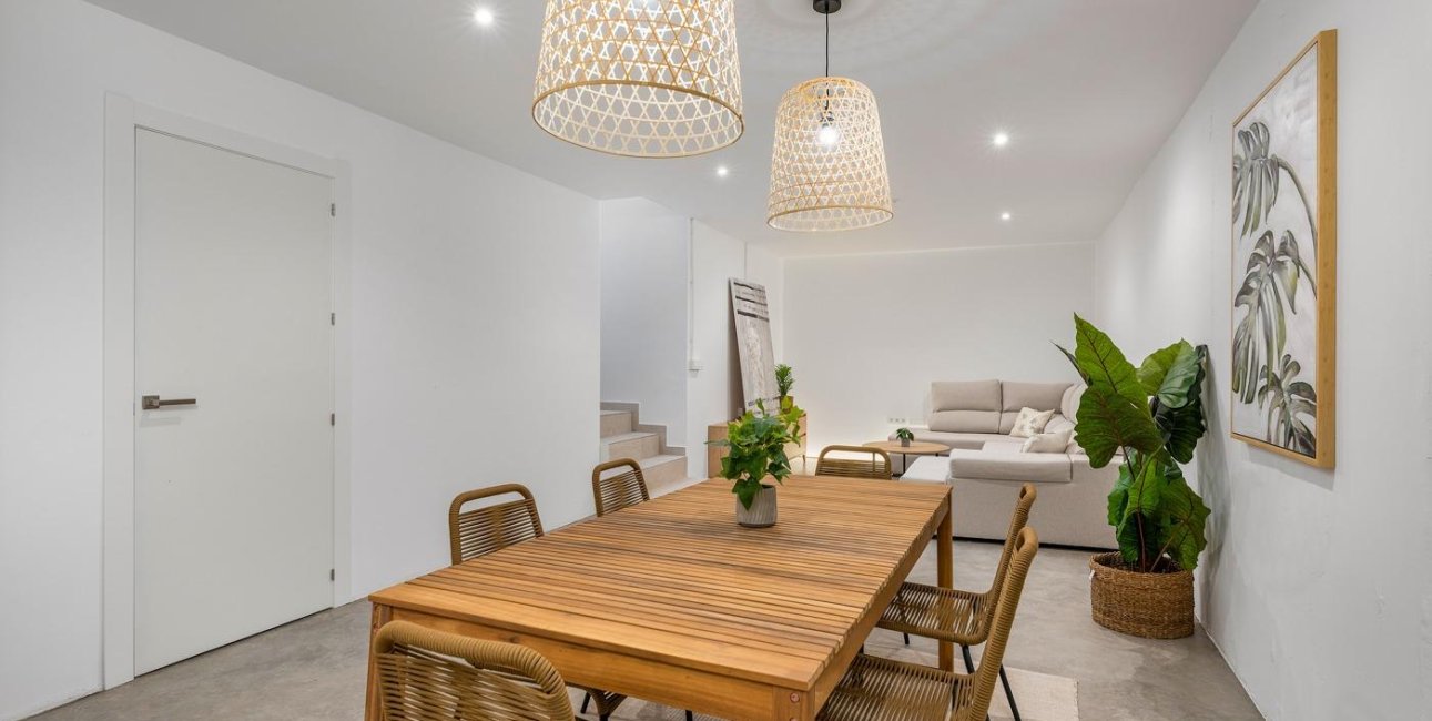 New Build - Villa -
Los Alcázares - Serena Golf