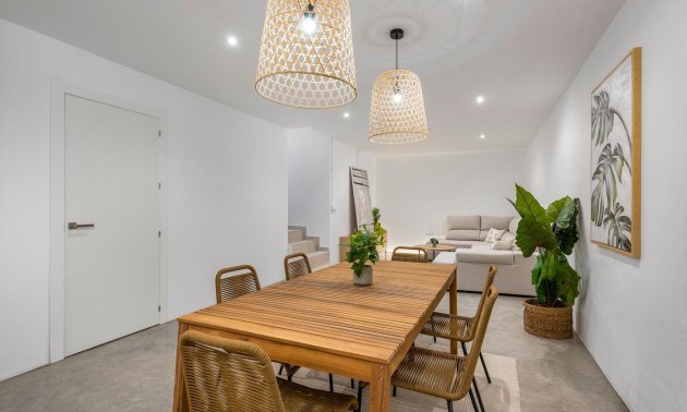 New Build - Villa -
Los Alcázares - Serena Golf