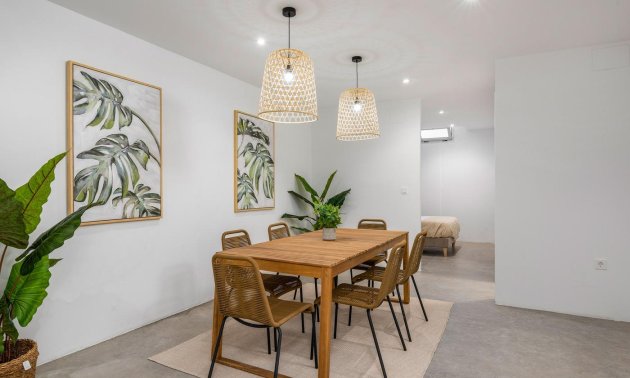 New Build - Villa -
Los Alcázares - Serena Golf