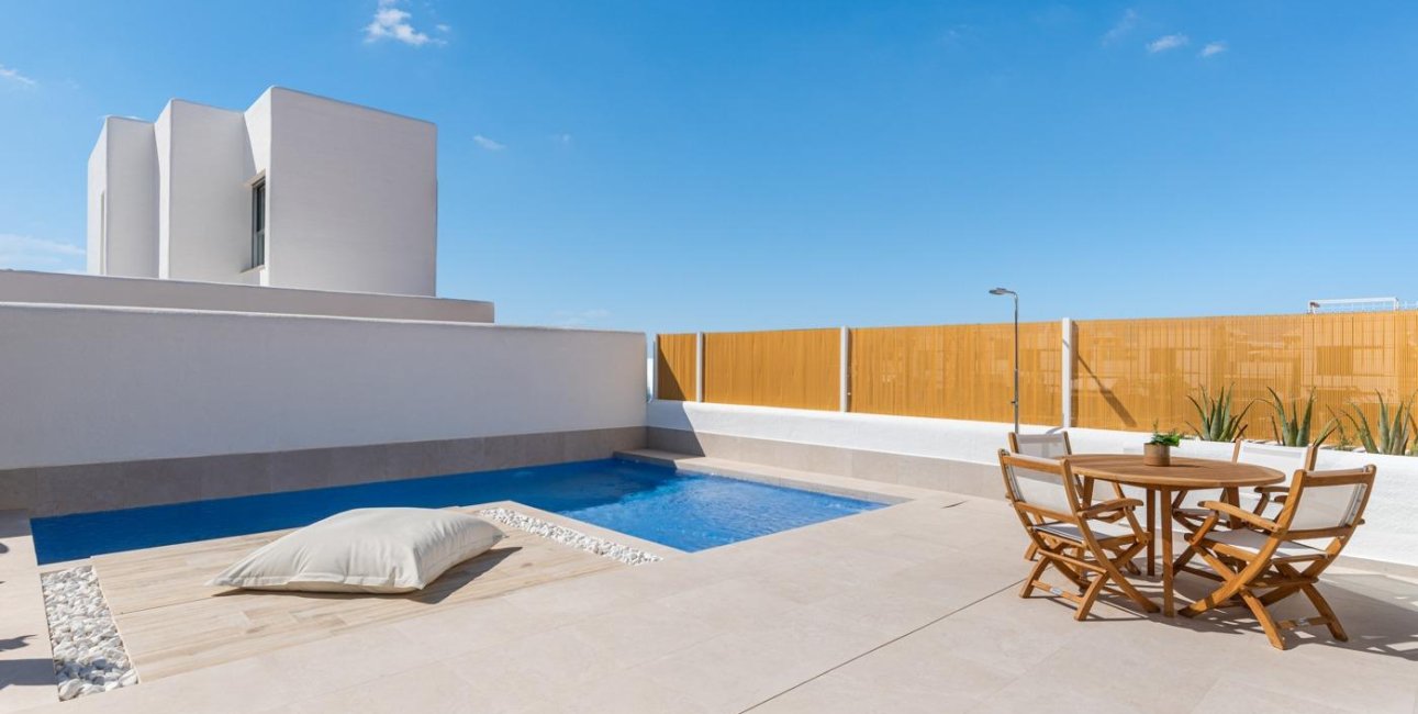 New Build - Villa -
Los Alcázares - Serena Golf