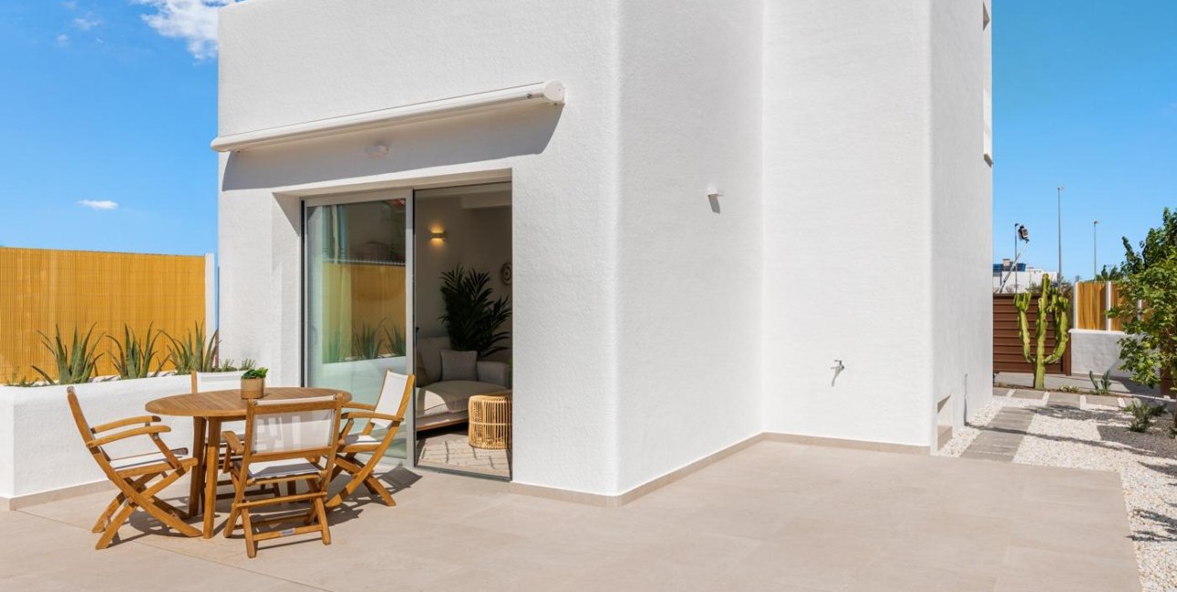 New Build - Villa -
Los Alcázares - Serena Golf