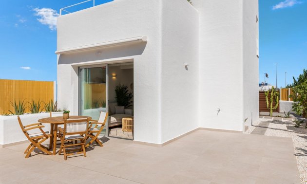 New Build - Villa -
Los Alcázares - Serena Golf