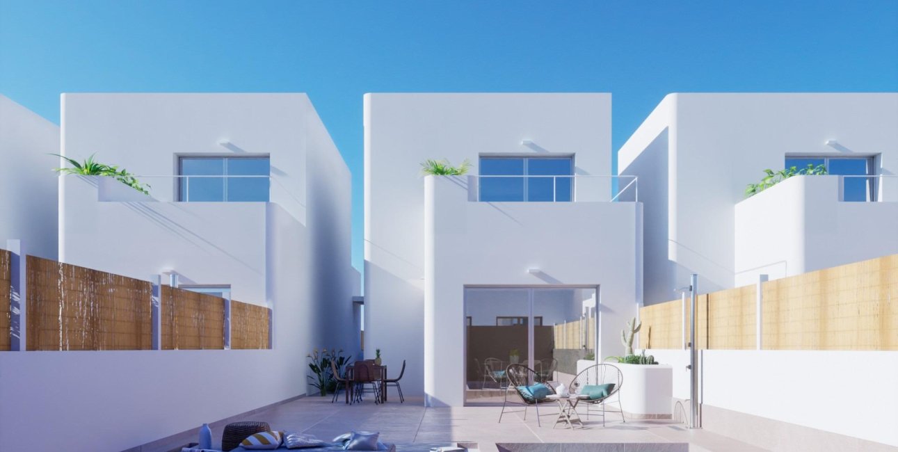 New Build - Villa -
Los Alcázares - Serena Golf