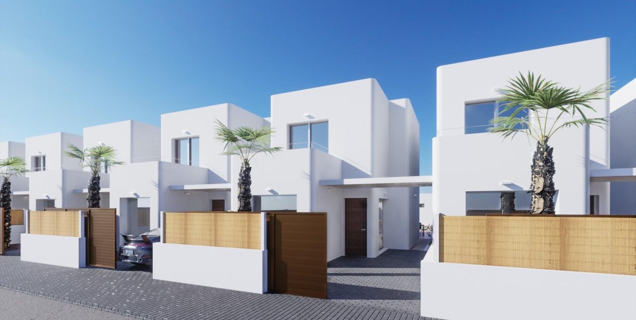 New Build - Villa -
Los Alcázares - Serena Golf
