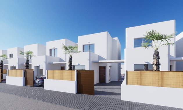 New Build - Villa -
Los Alcázares - Serena Golf