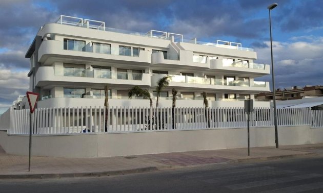 New Build - Apartment / flat -
Orihuela Costa - Lomas de Cabo Roig