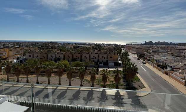 New Build - Apartment / flat -
Orihuela Costa - Lomas de Cabo Roig