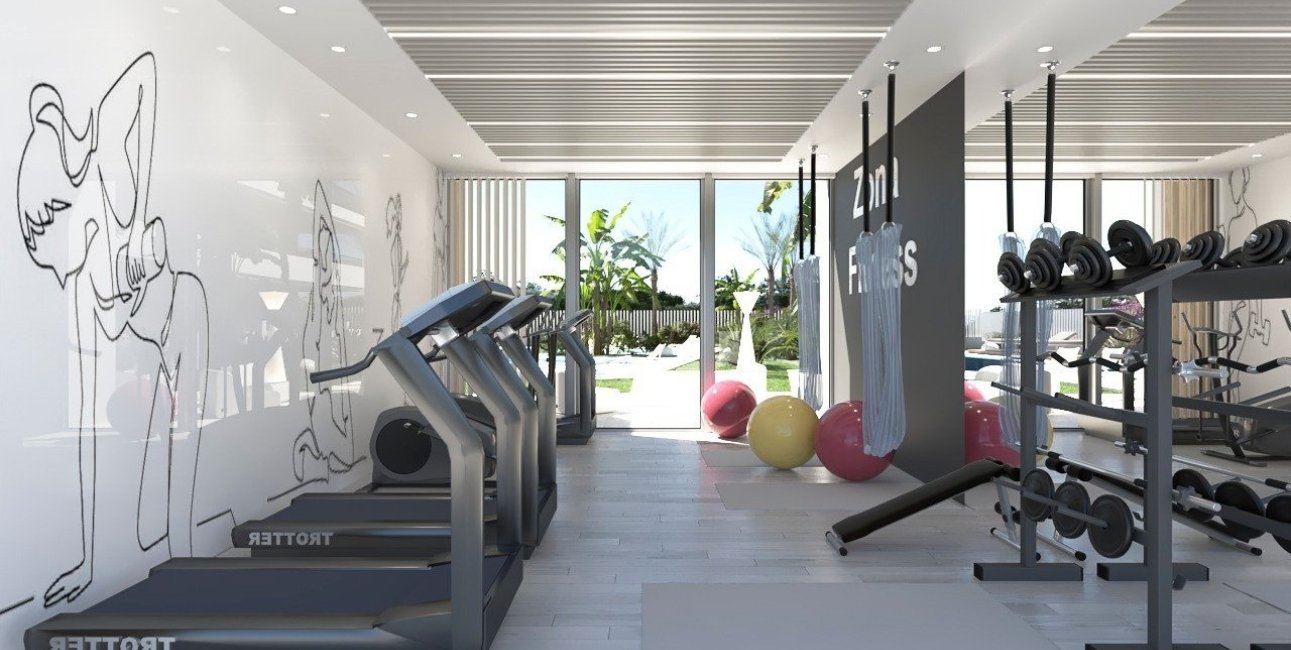 New Build - Apartment / flat -
Orihuela Costa - Lomas de Cabo Roig