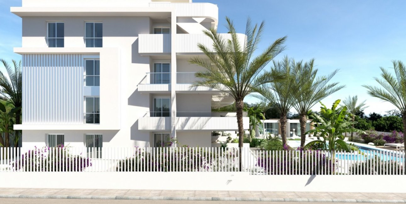 New Build - Apartment / flat -
Orihuela Costa - Lomas de Cabo Roig