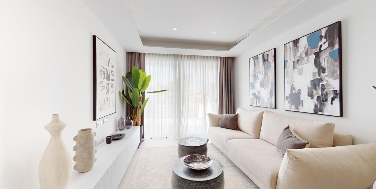 New Build - Apartment / flat -
Orihuela Costa - Lomas de Cabo Roig