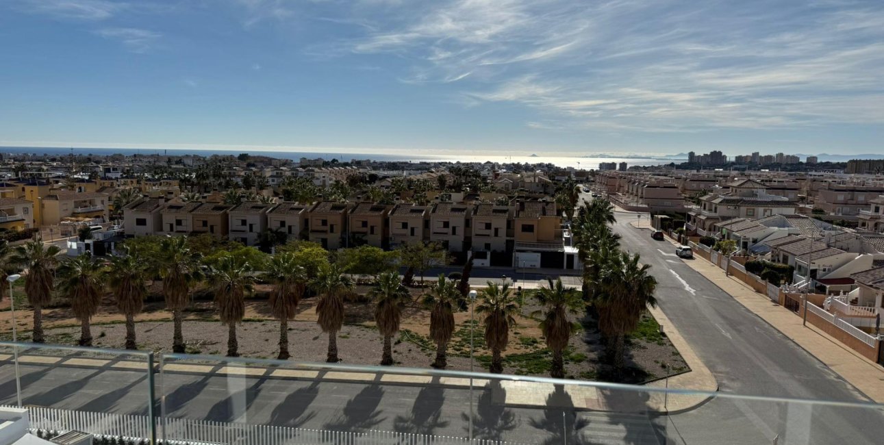 New Build - Penthouse -
Orihuela Costa - Lomas de Cabo Roig