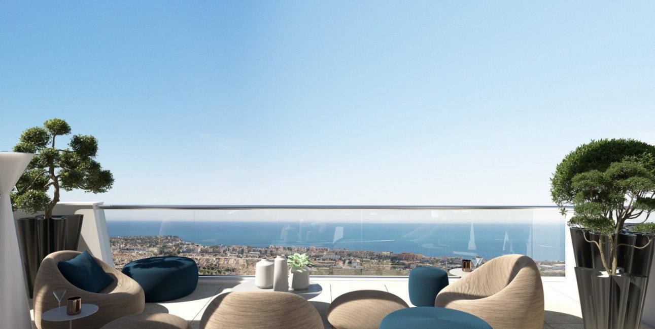 New Build - Penthouse -
Orihuela Costa - Lomas de Cabo Roig