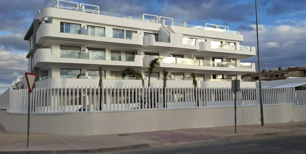 New Build - Penthouse -
Orihuela Costa - Lomas de Cabo Roig