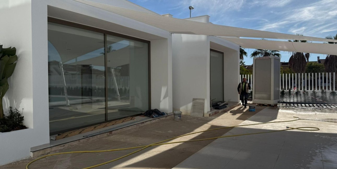 New Build - Penthouse -
Orihuela Costa - Lomas de Cabo Roig