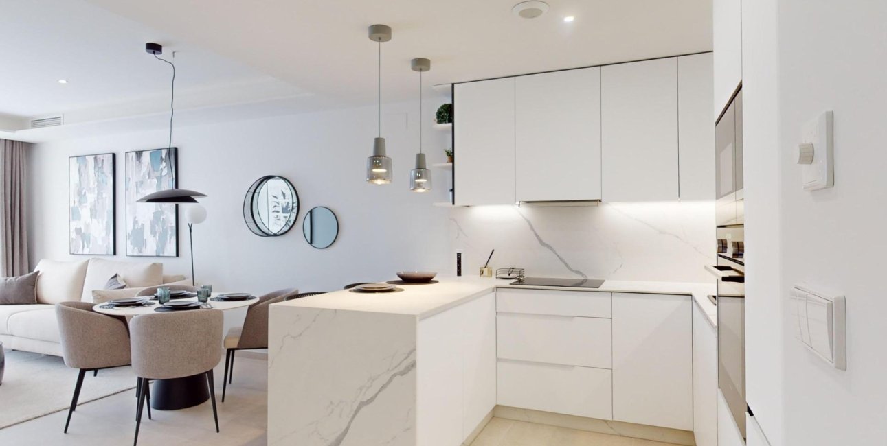 New Build - Penthouse -
Orihuela Costa - Lomas de Cabo Roig