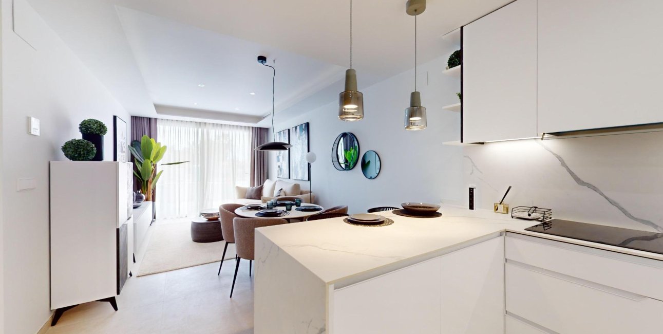 New Build - Penthouse -
Orihuela Costa - Lomas de Cabo Roig