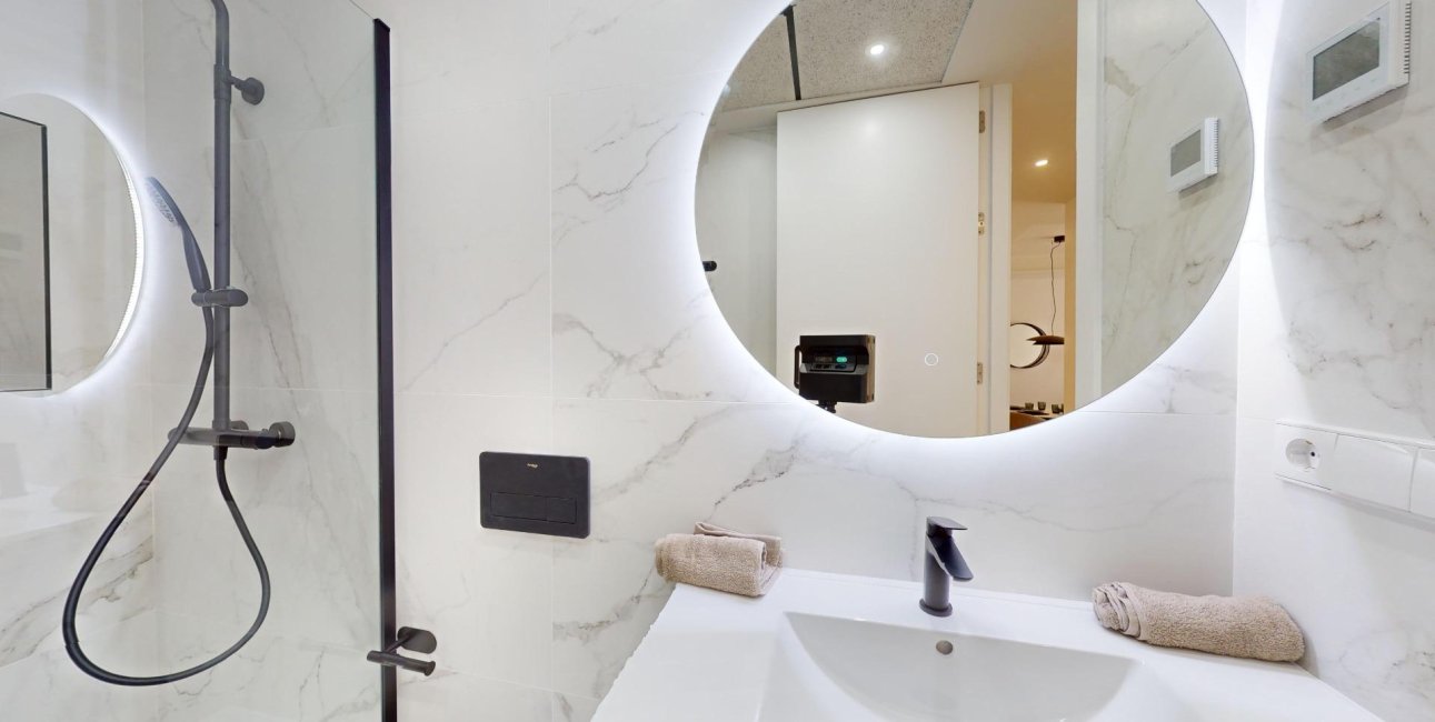 New Build - Penthouse -
Orihuela Costa - Lomas de Cabo Roig