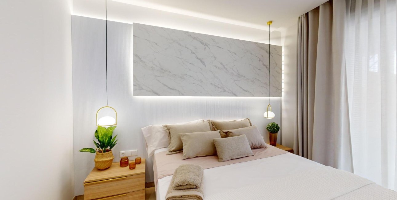 New Build - Penthouse -
Orihuela Costa - Lomas de Cabo Roig