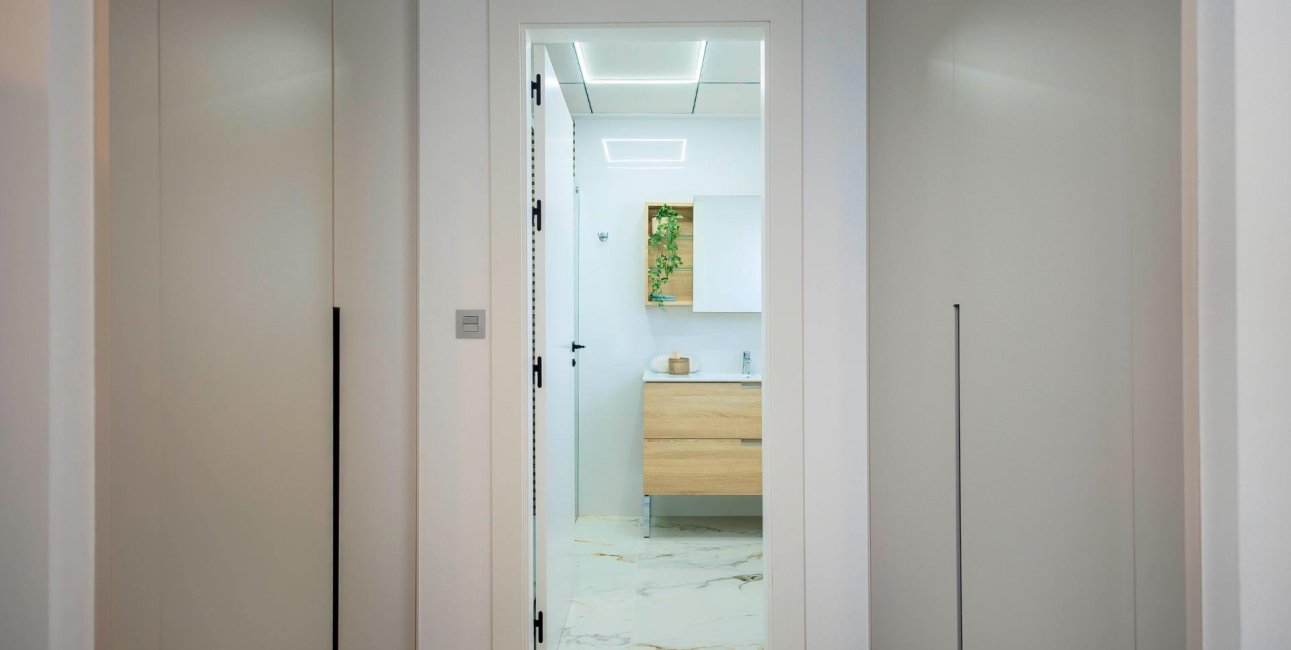 New Build - Villa -
Pilar de la Horadada - Lo Romero Golf