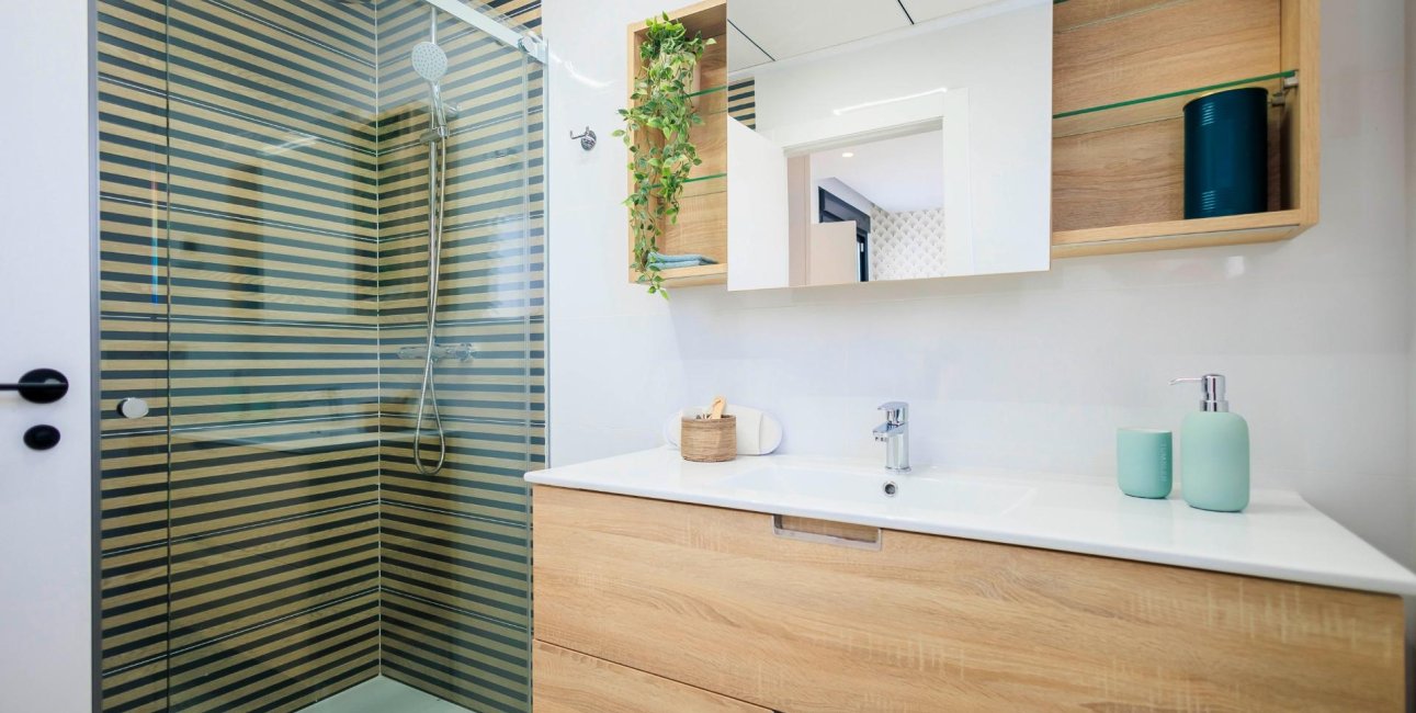 New Build - Villa -
Pilar de la Horadada - Lo Romero Golf