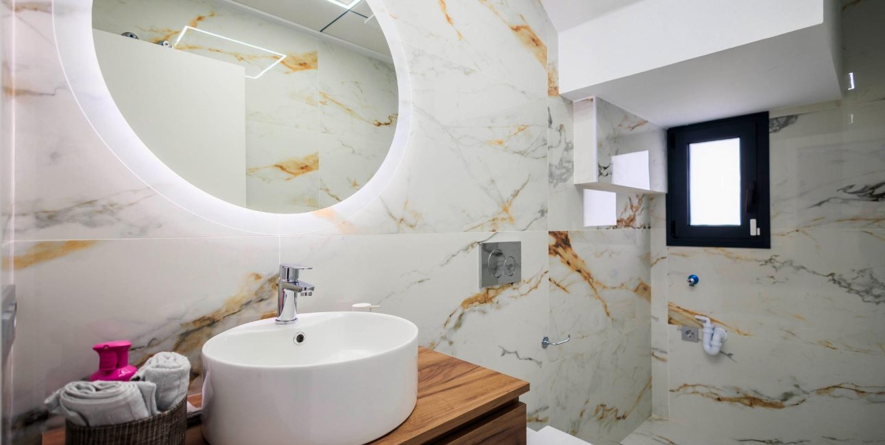 New Build - Villa -
Pilar de la Horadada - Lo Romero Golf