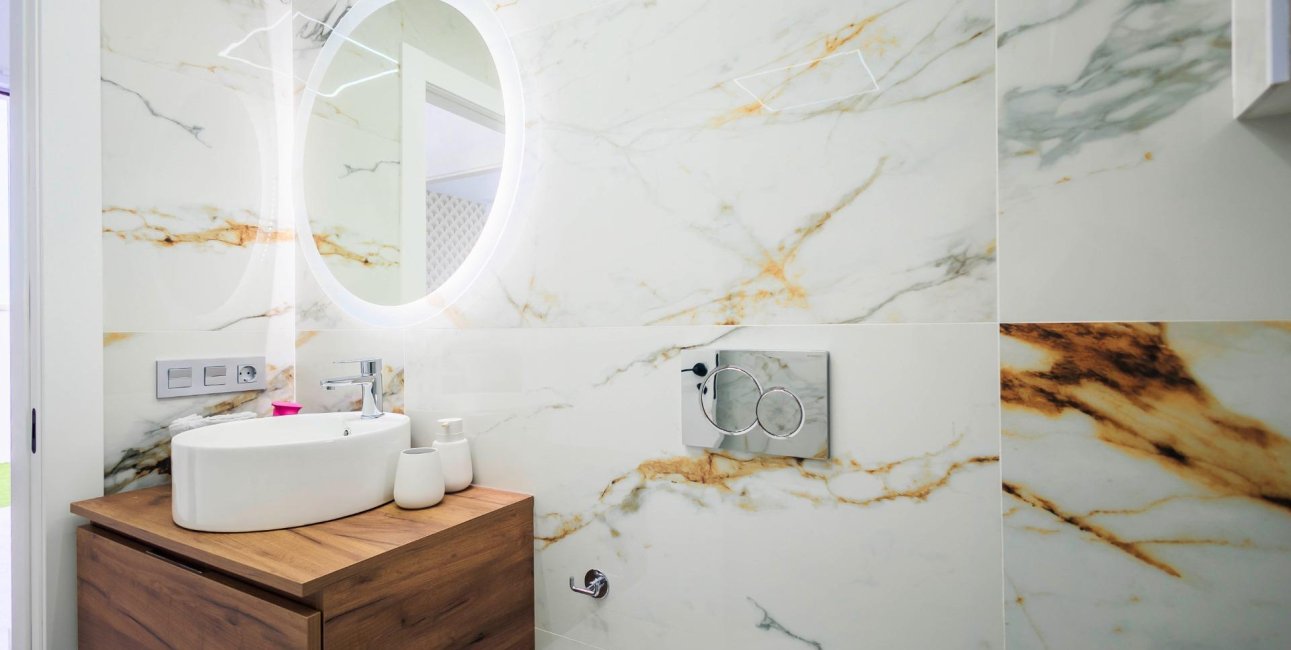 New Build - Villa -
Pilar de la Horadada - Lo Romero Golf