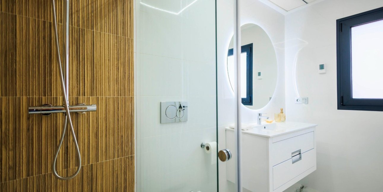 New Build - Villa -
Pilar de la Horadada - Lo Romero Golf