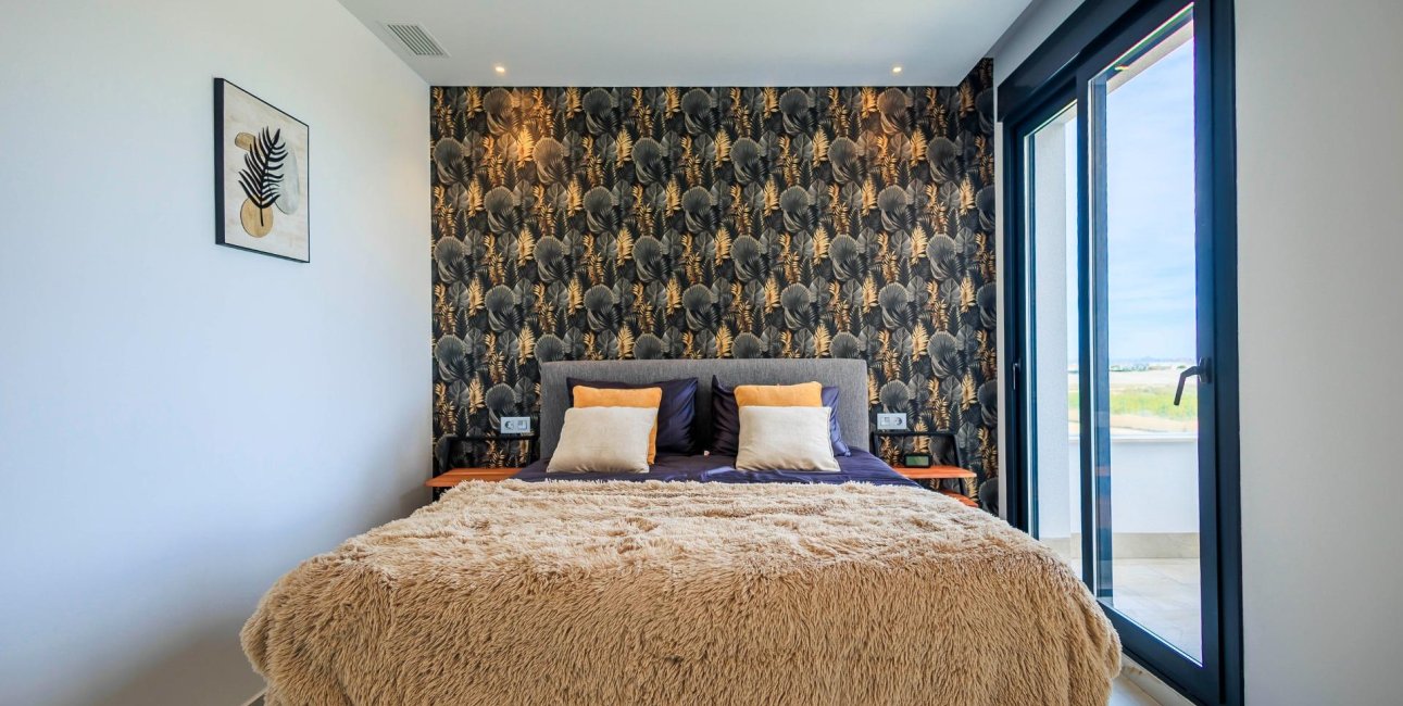 New Build - Villa -
Pilar de la Horadada - Lo Romero Golf