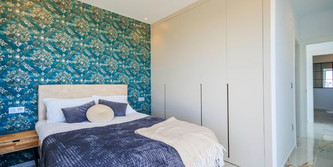 New Build - Villa -
Pilar de la Horadada - Lo Romero Golf