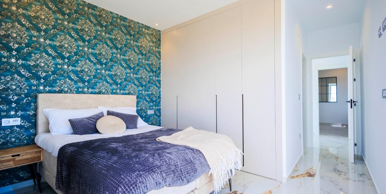 New Build - Villa -
Pilar de la Horadada - Lo Romero Golf