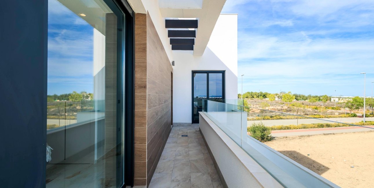 New Build - Villa -
Pilar de la Horadada - Lo Romero Golf