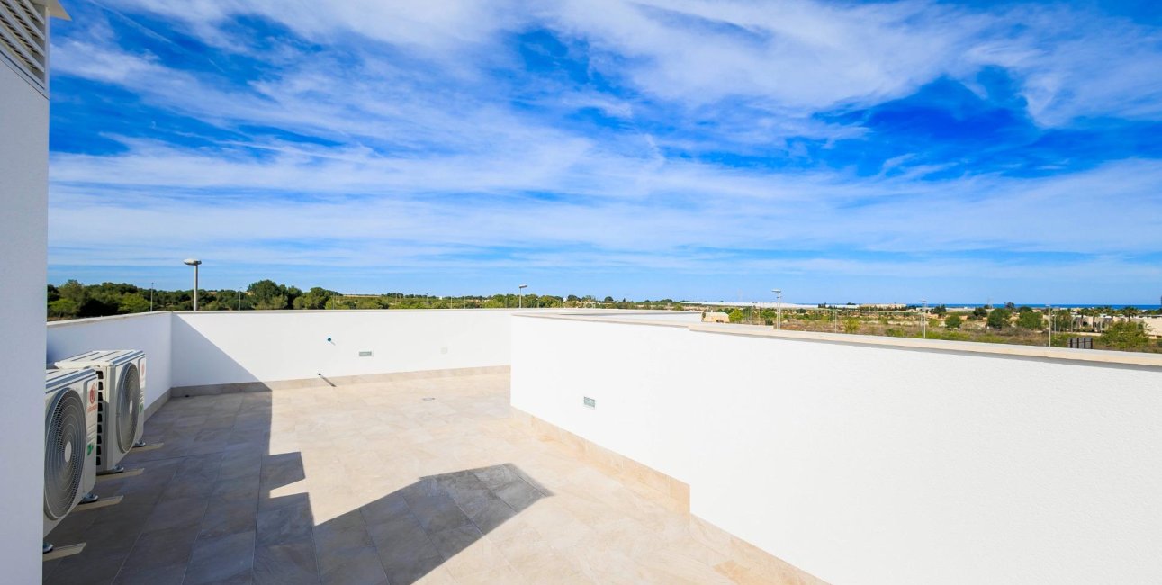 New Build - Villa -
Pilar de la Horadada - Lo Romero Golf