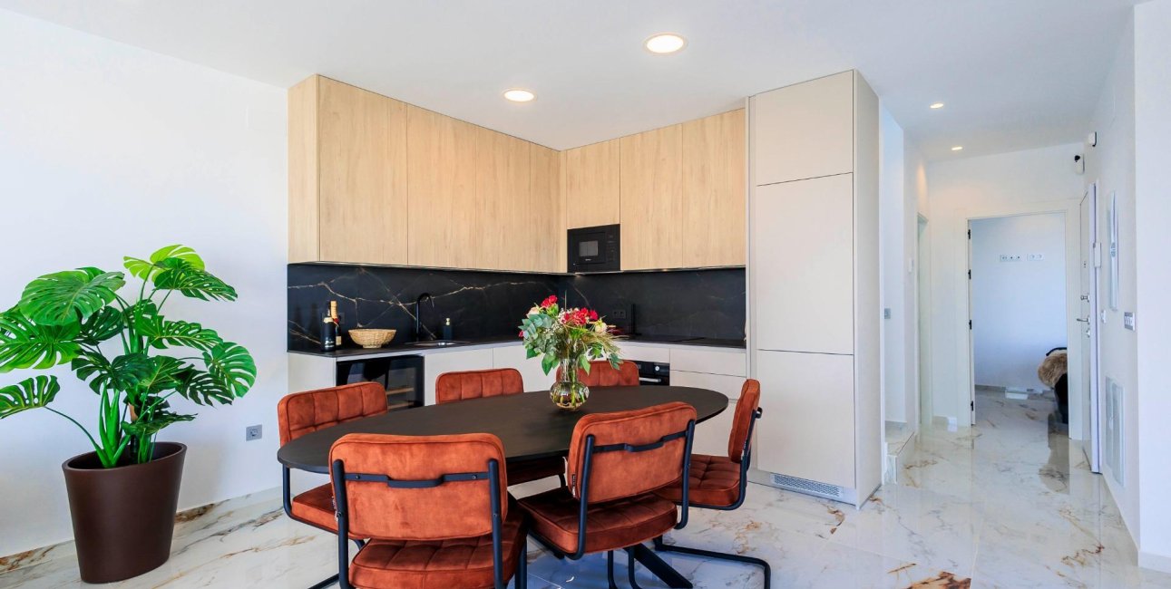 New Build - Villa -
Pilar de la Horadada - Lo Romero Golf