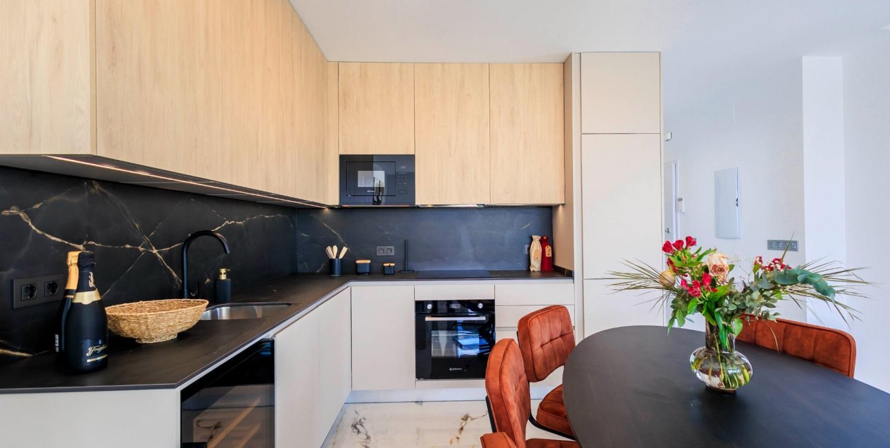 New Build - Villa -
Pilar de la Horadada - Lo Romero Golf