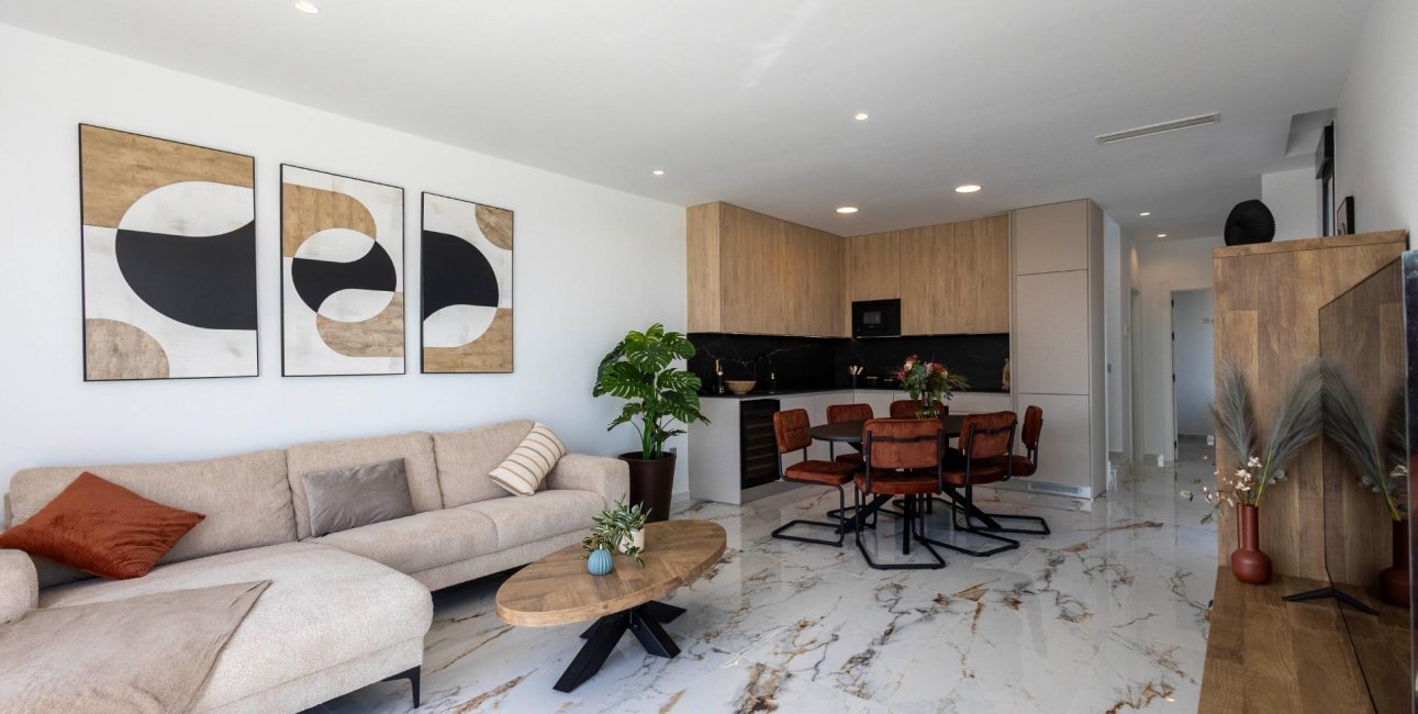 New Build - Villa -
Pilar de la Horadada - Lo Romero Golf