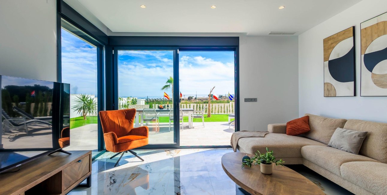 New Build - Villa -
Pilar de la Horadada - Lo Romero Golf