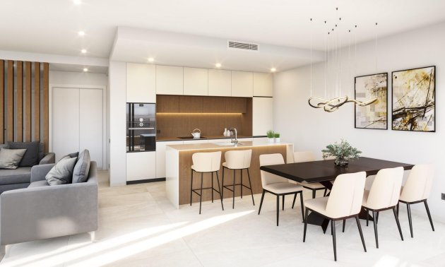 New Build - Villa -
Los Alcázares - Serena Golf