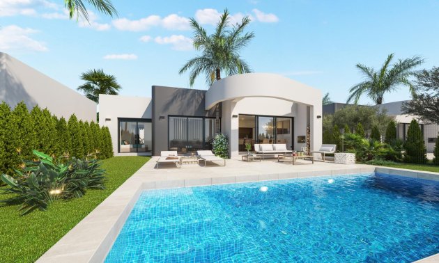 New Build - Villa -
Los Alcázares - Serena Golf