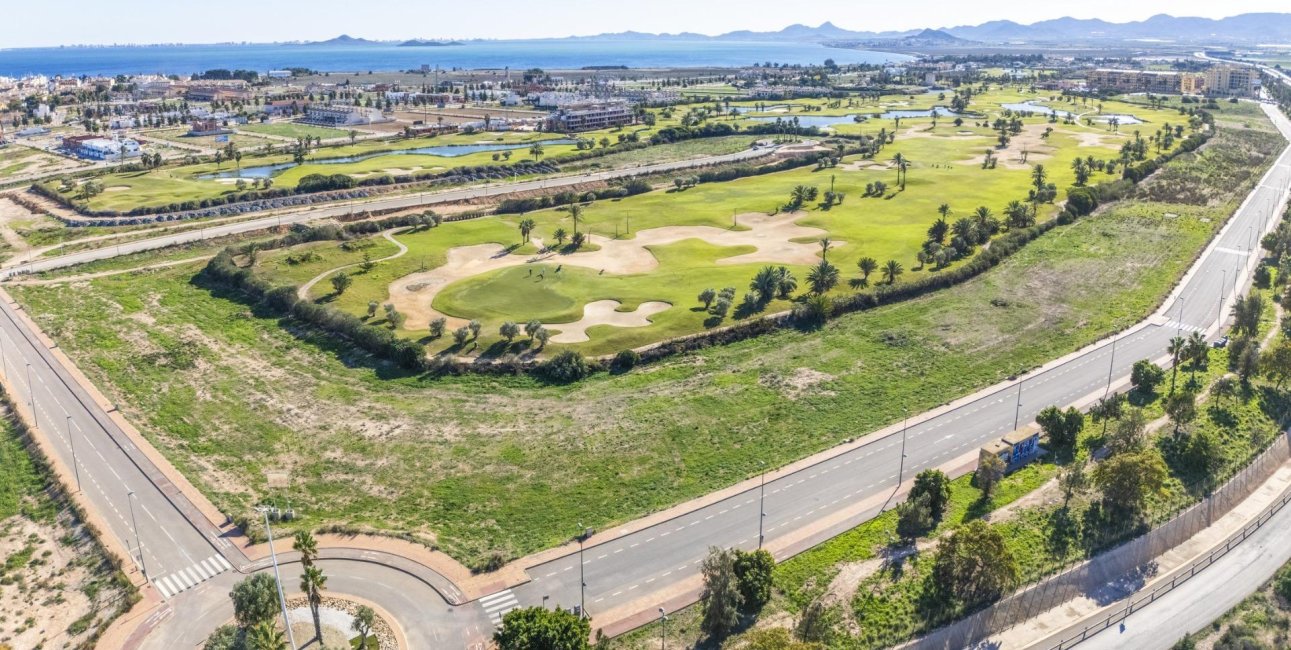 New Build - Villa -
Los Alcázares - Serena Golf